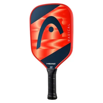 Head Radical Elite Pickleball Paddle - Red