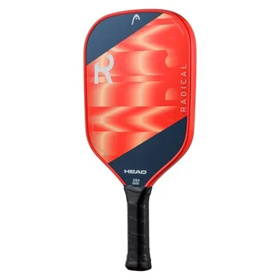 Head Radical Elite Pickleball Paddle - Red