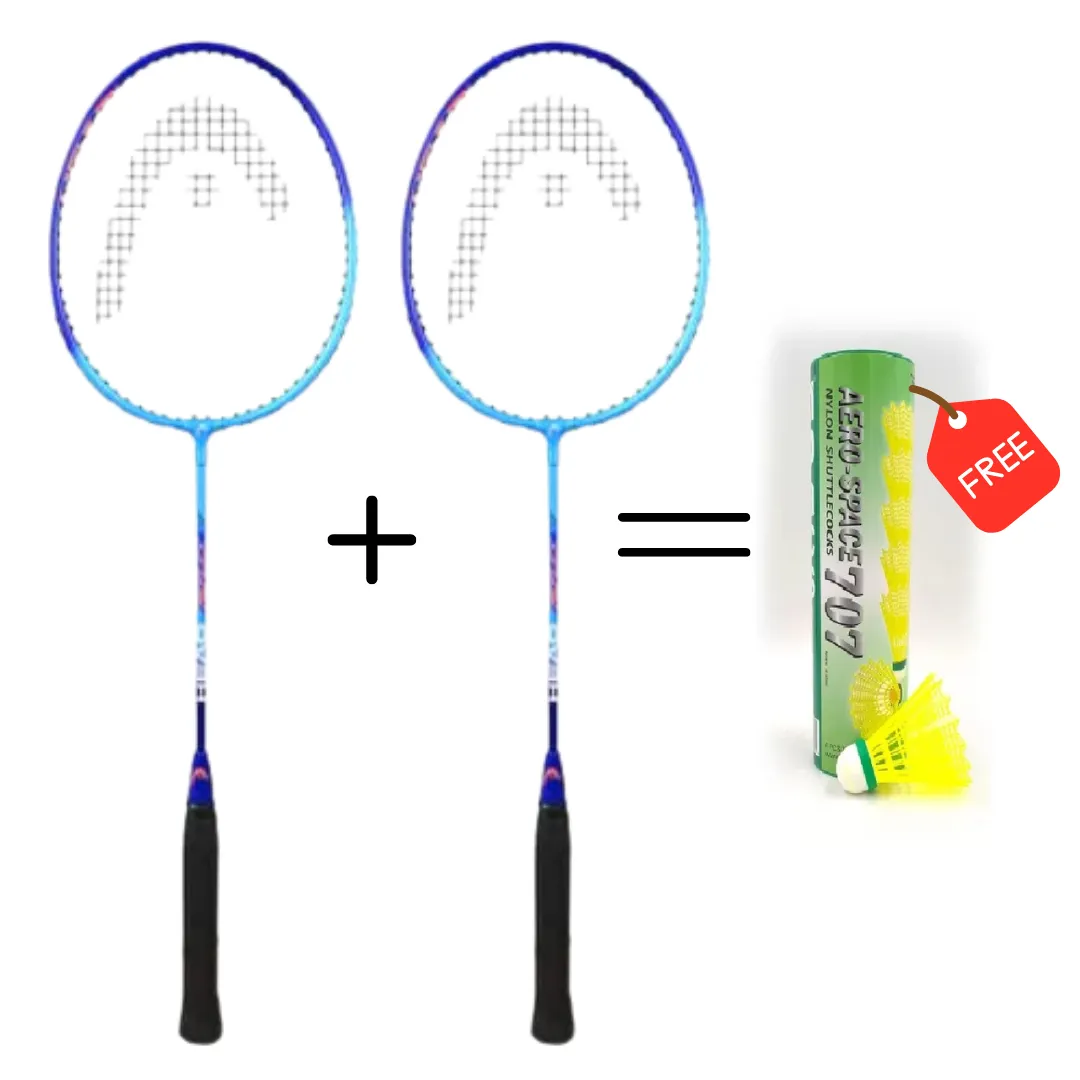 Head Reflex 10 Badminton Racquet