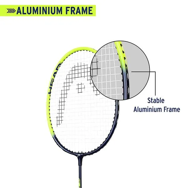 Head Reflex 10 Badminton Racquet