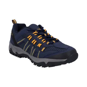 Hi-Tec Jaguar Shoes - Navy/Yellow