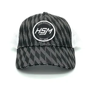 HSM Lace Lid - Black