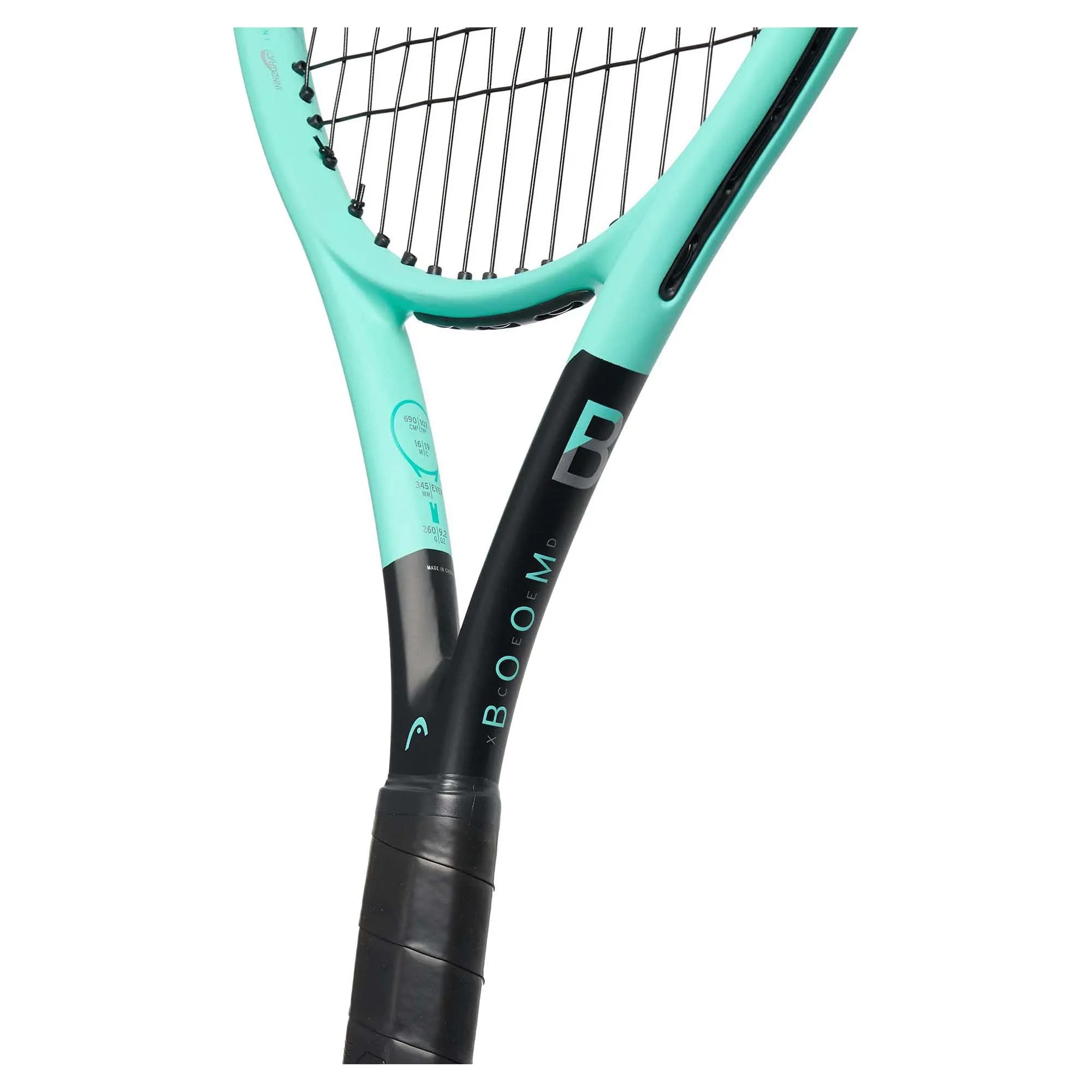 IG Boom XCeed Tennis Racquet