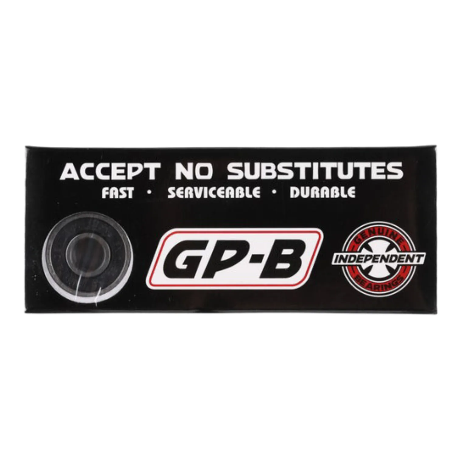 Independent GP-B Bearings