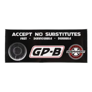 Independent GP-B Bearings