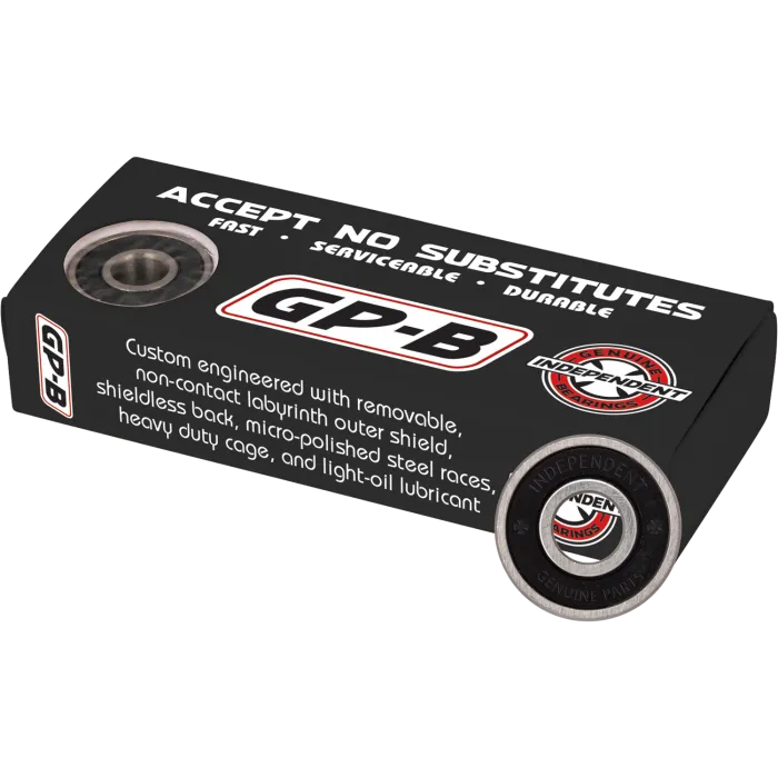 Independent GP-B Single Set Bearings