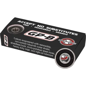 Independent GP-B Single Set Bearings