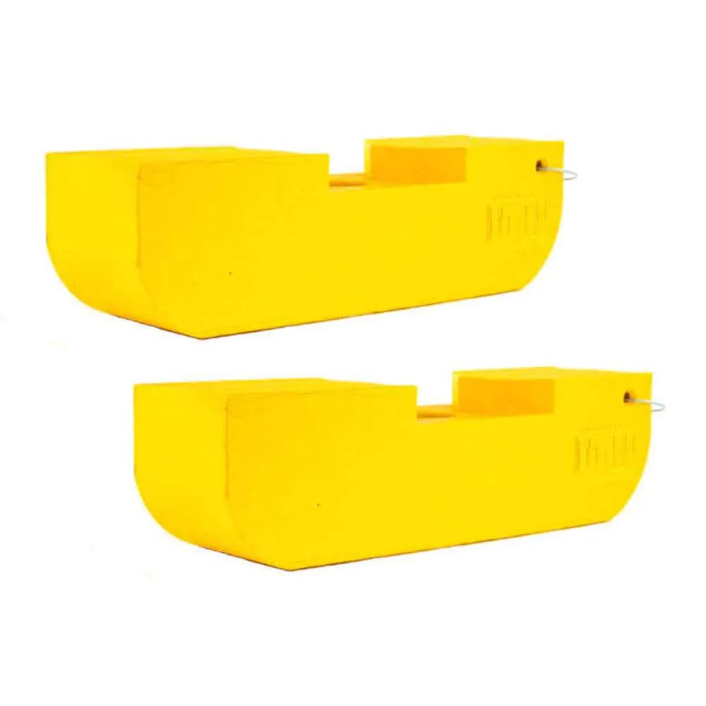 ITI Control Arm Skate YELLOW 2-PACK