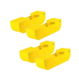 ITI Control Arm Skate YELLOW 4-PACK