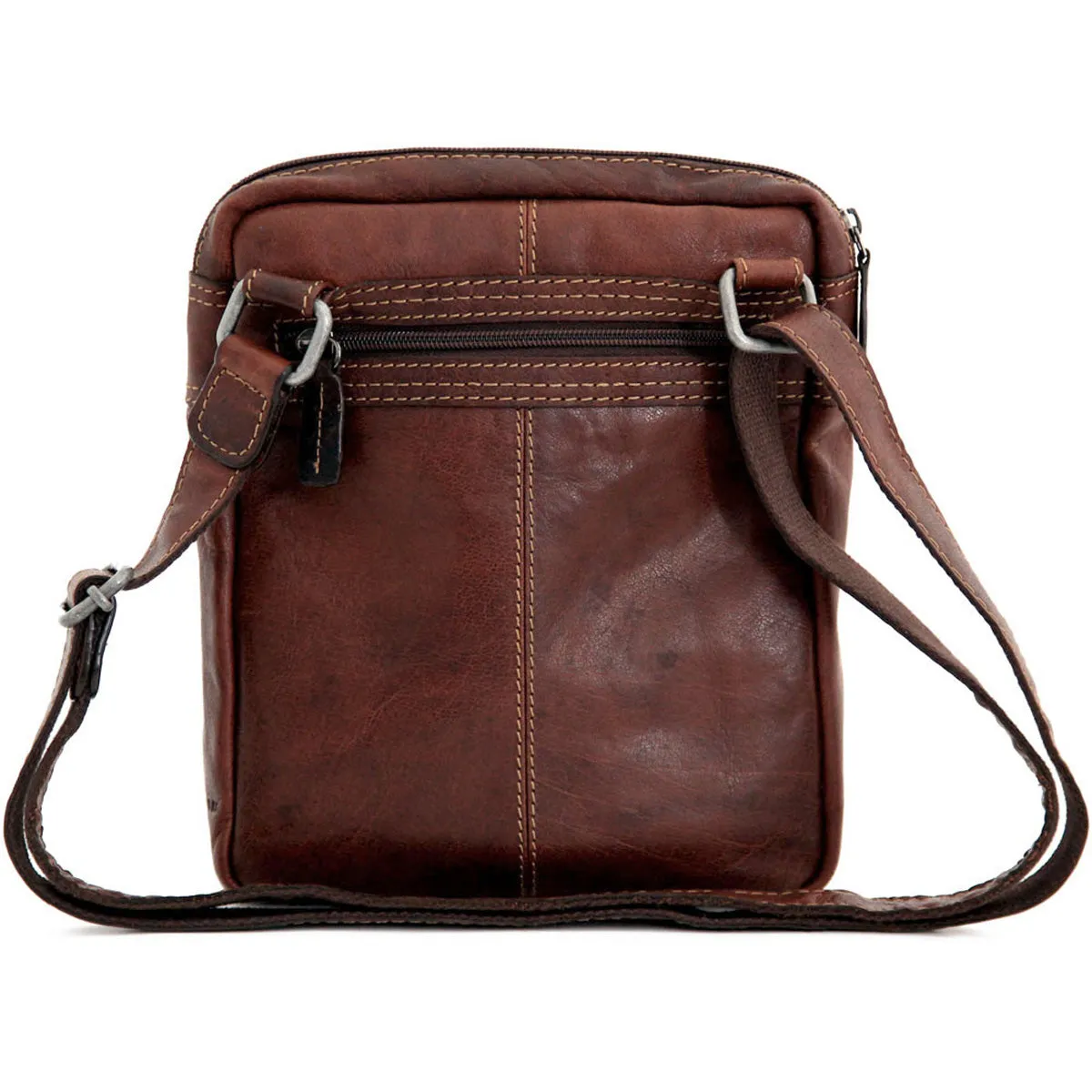 Jack Georges Voyager Slim Crossbody 7204