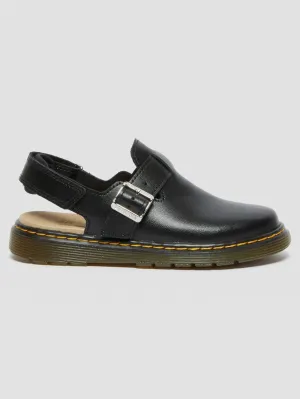 Jorgie T Lamper Black Shoes (Kids)