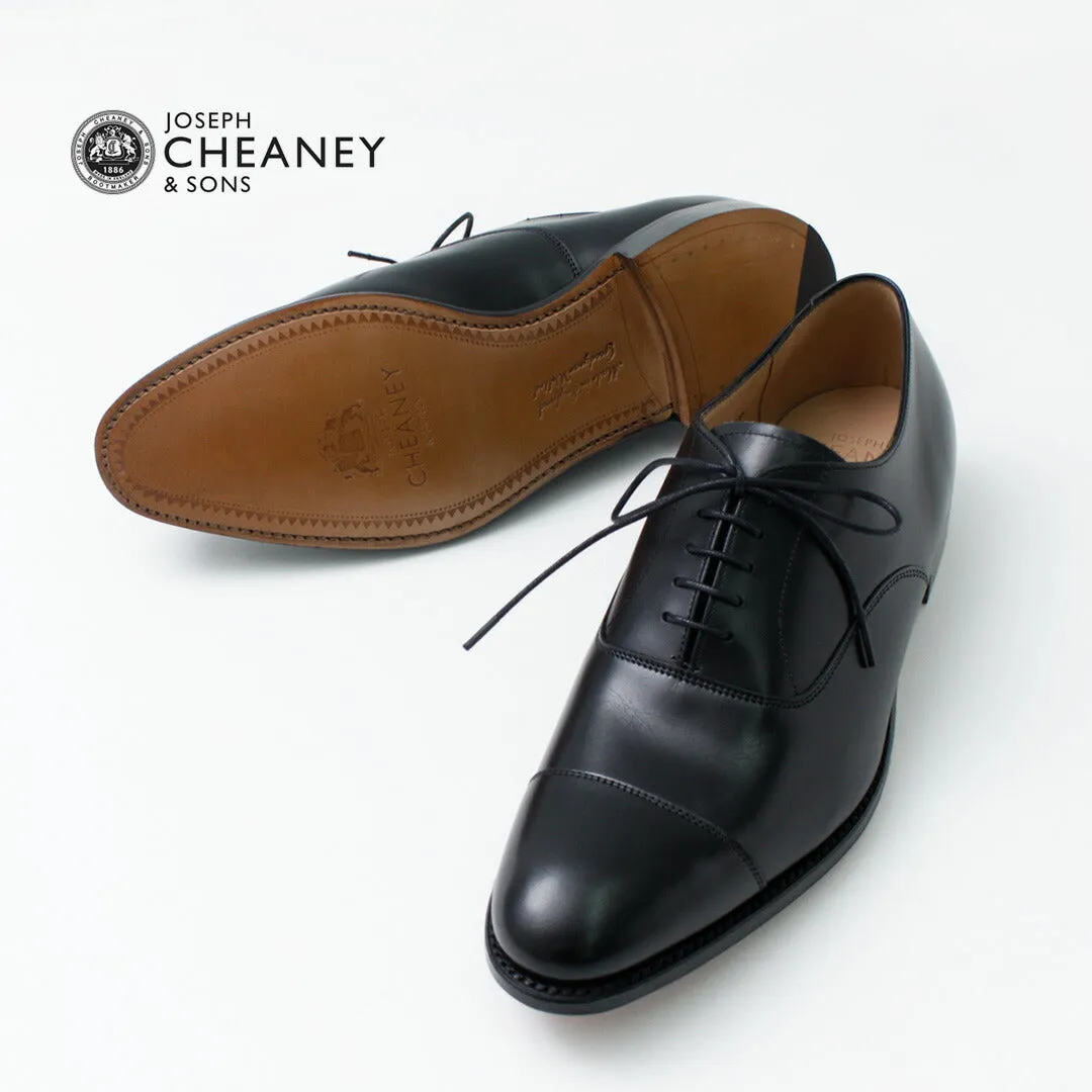 JOSEPH CHEANEY / LIME Leather Shoes