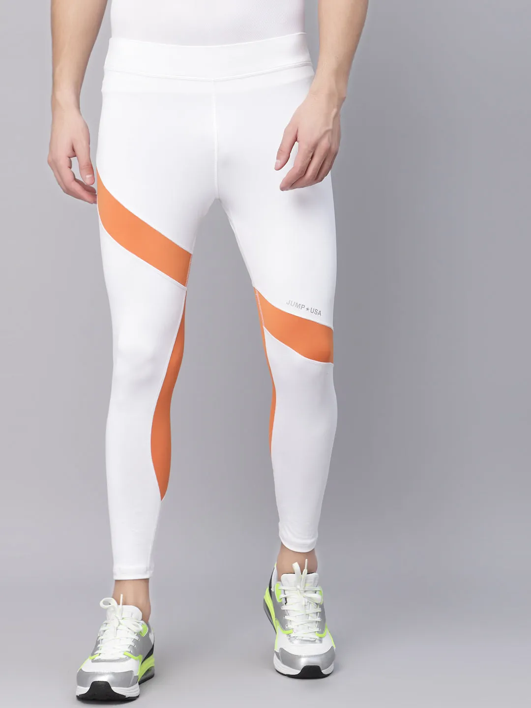 JUMP USA Men Active Wear Tights