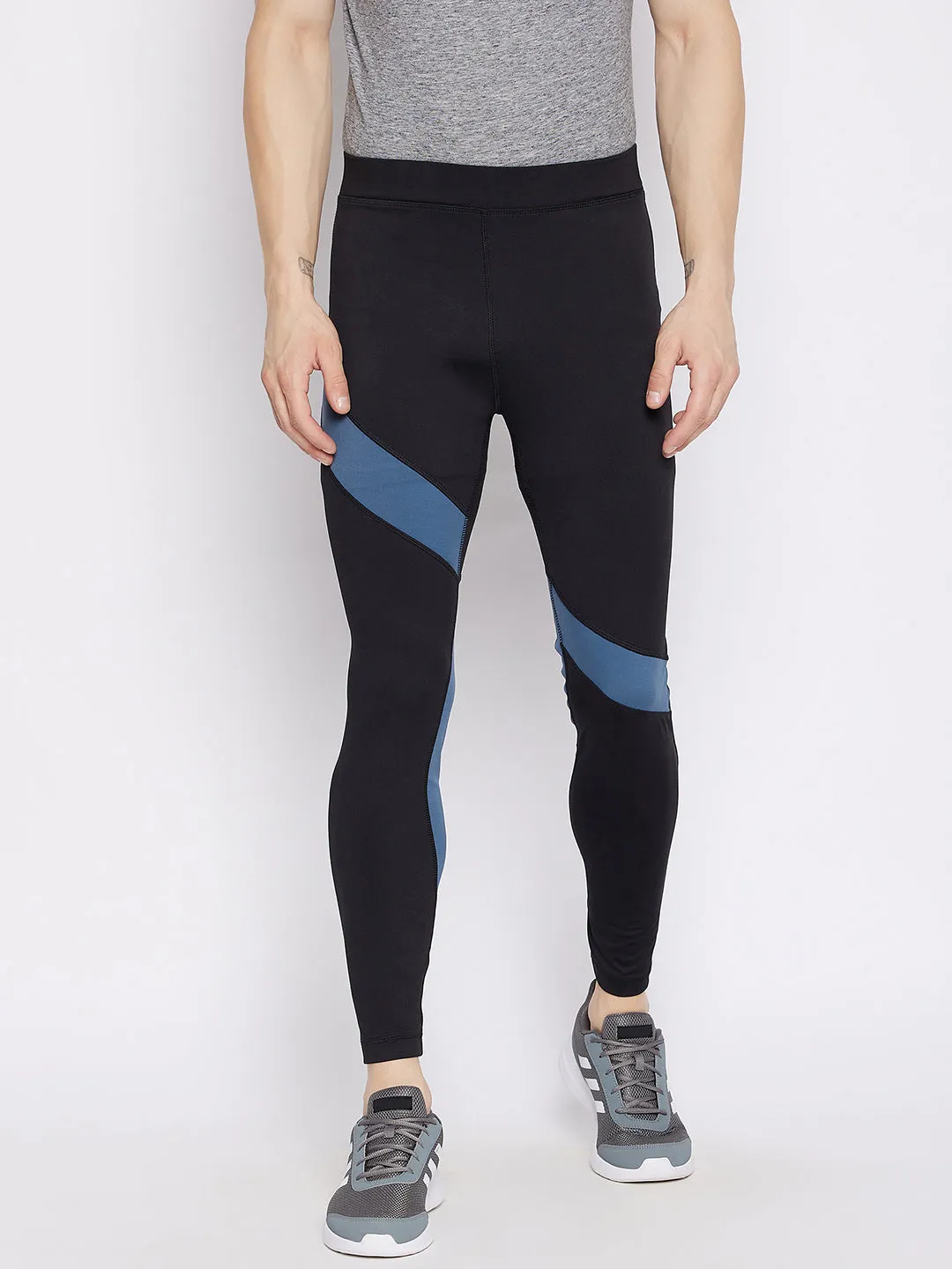 JUMP USA Men Active Wear Tights