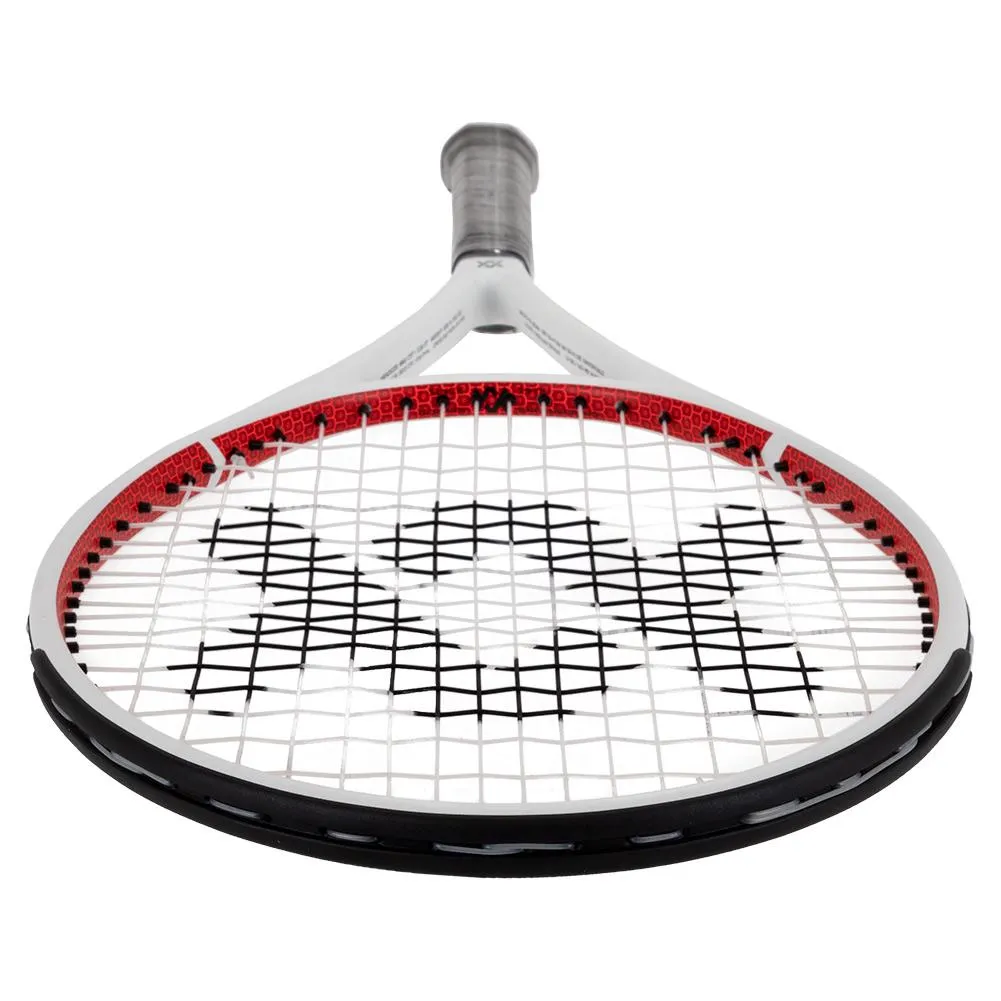 Juniors` V-Cell 9 Prestrung Tennis Racquet