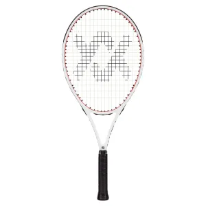 Juniors` V-Cell 9 Prestrung Tennis Racquet