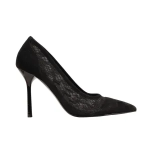 KARL LAGERFELD - Elegant Pointed Toe Pumps