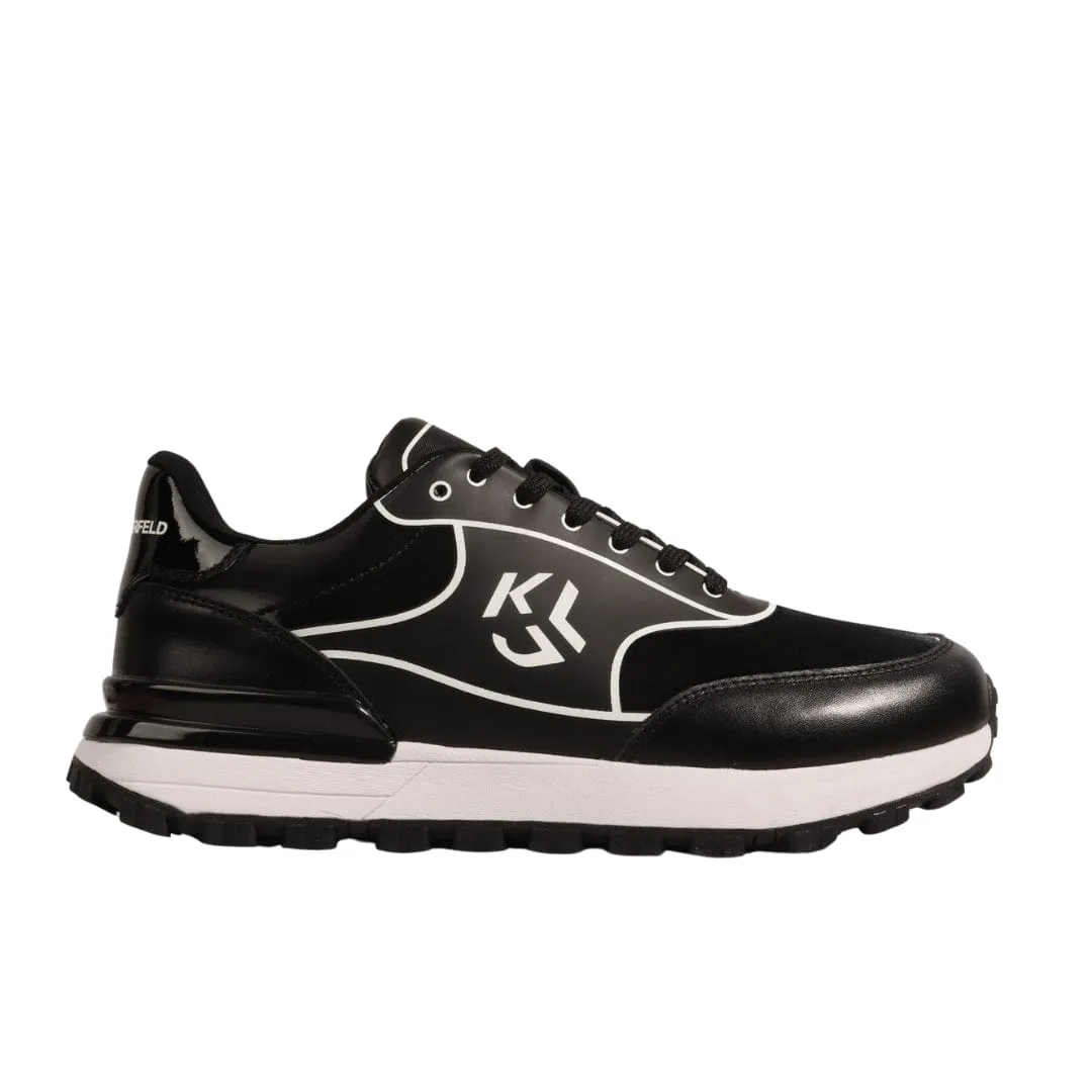 KARL LAGERFELD - Lace Up Sneakers