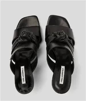 KARL LAGERFELD - Panache Triple Strap Sandals