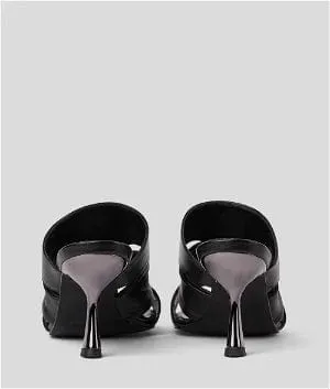 KARL LAGERFELD - Panache Triple Strap Sandals