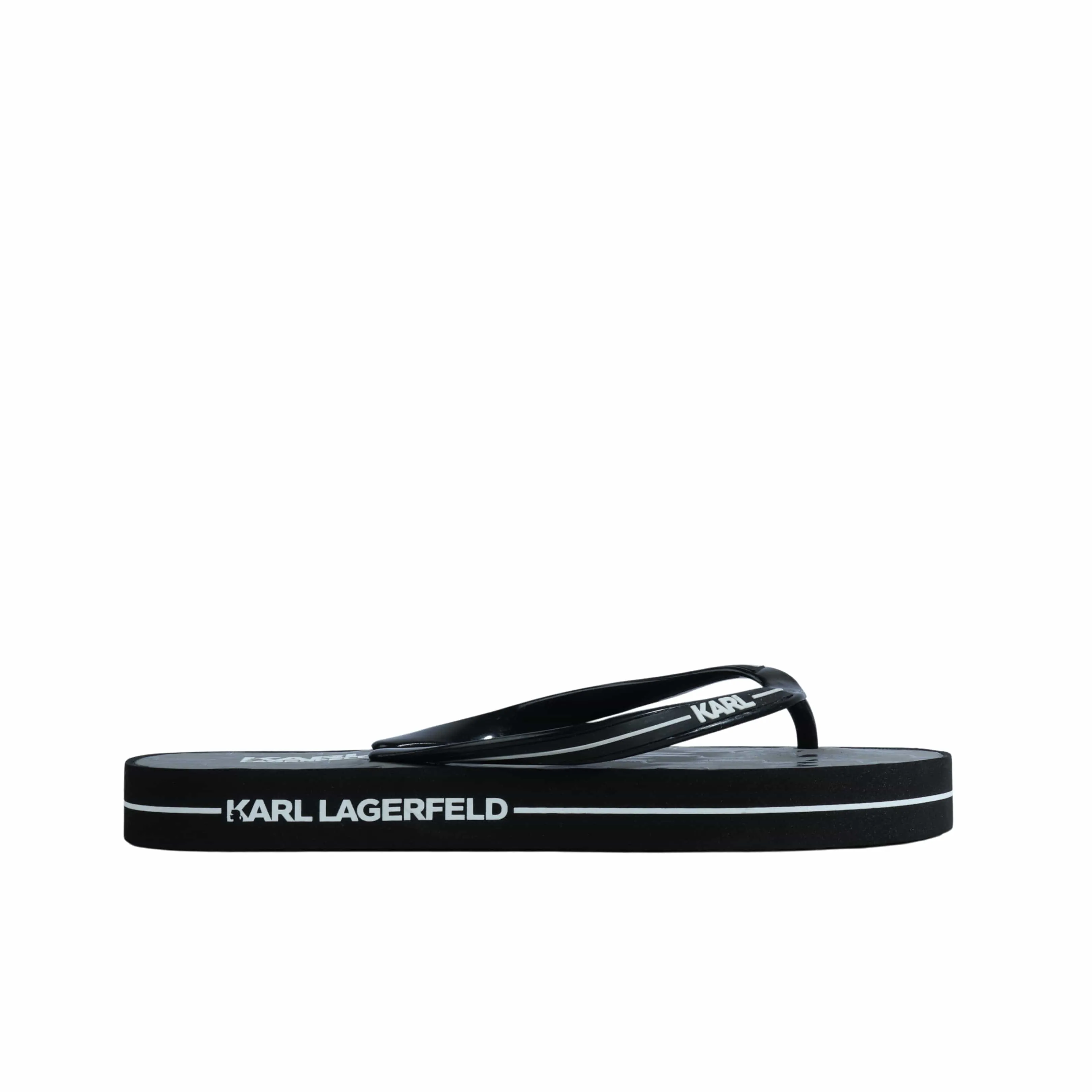 KARL LAGERFELD - Slipper Round Toe