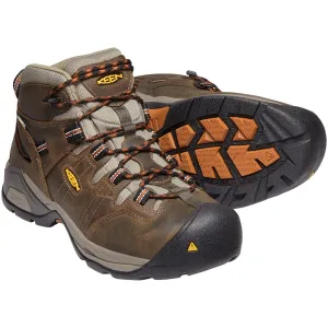 KEEN Utility Detroit XT Mid Boot Plain Toe