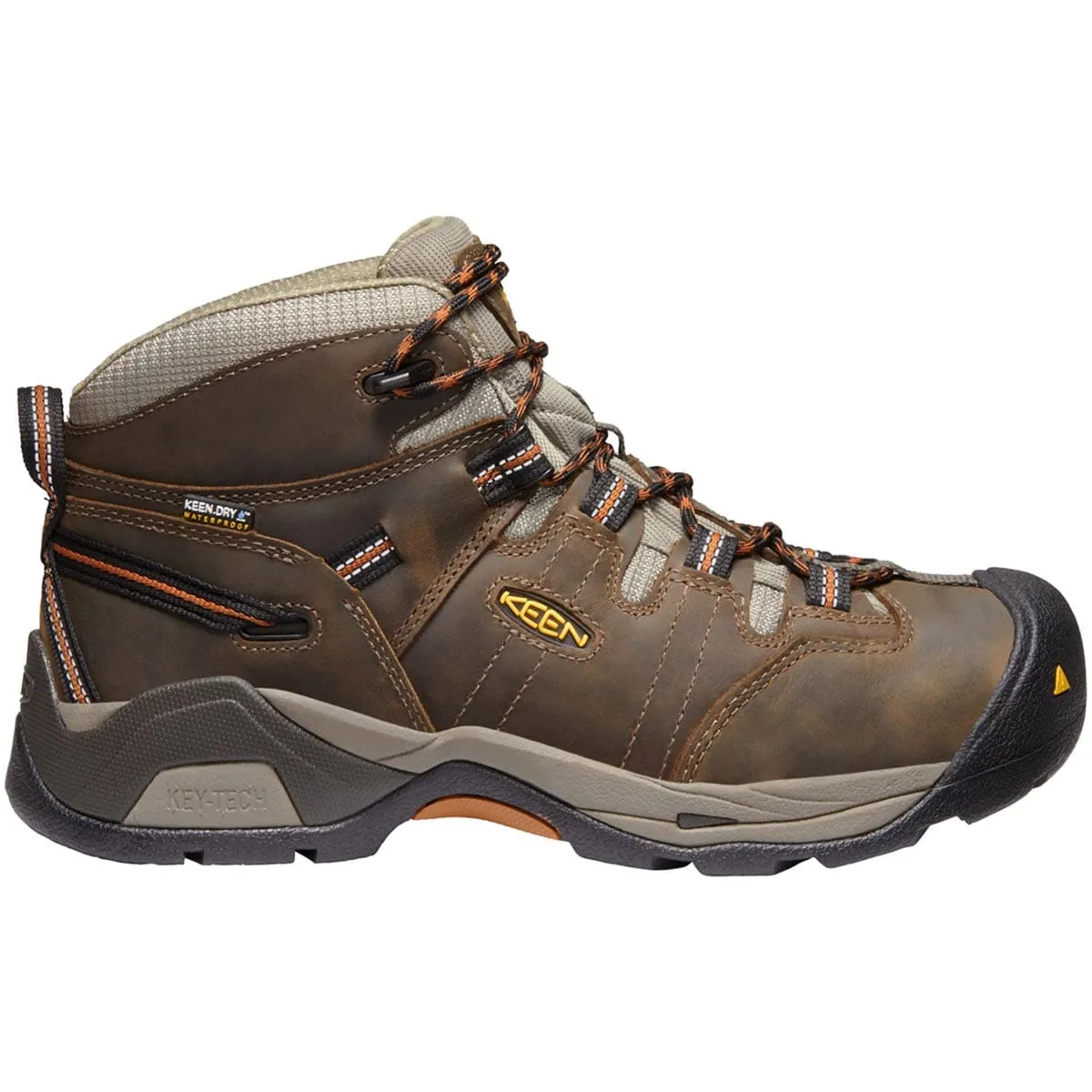 KEEN Utility Detroit XT Mid Boot Plain Toe