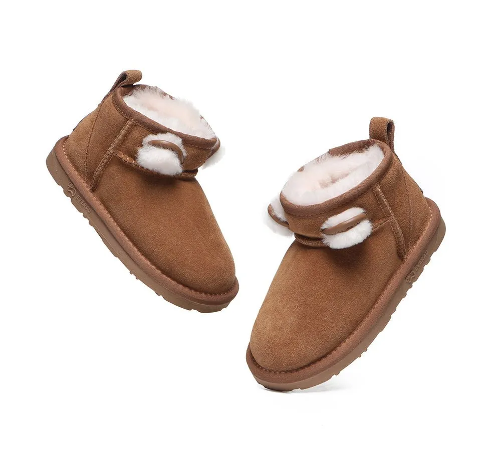 Kids Ugg Boots Kitty