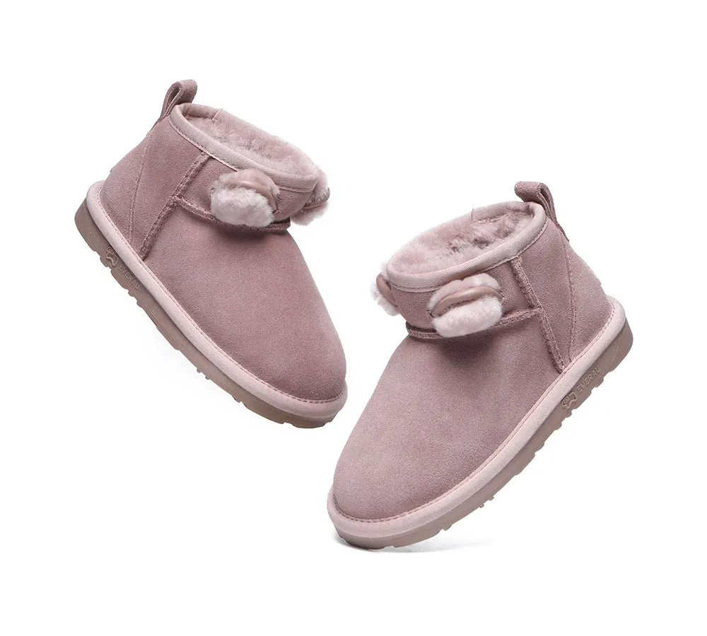 Kids Ugg Boots Kitty