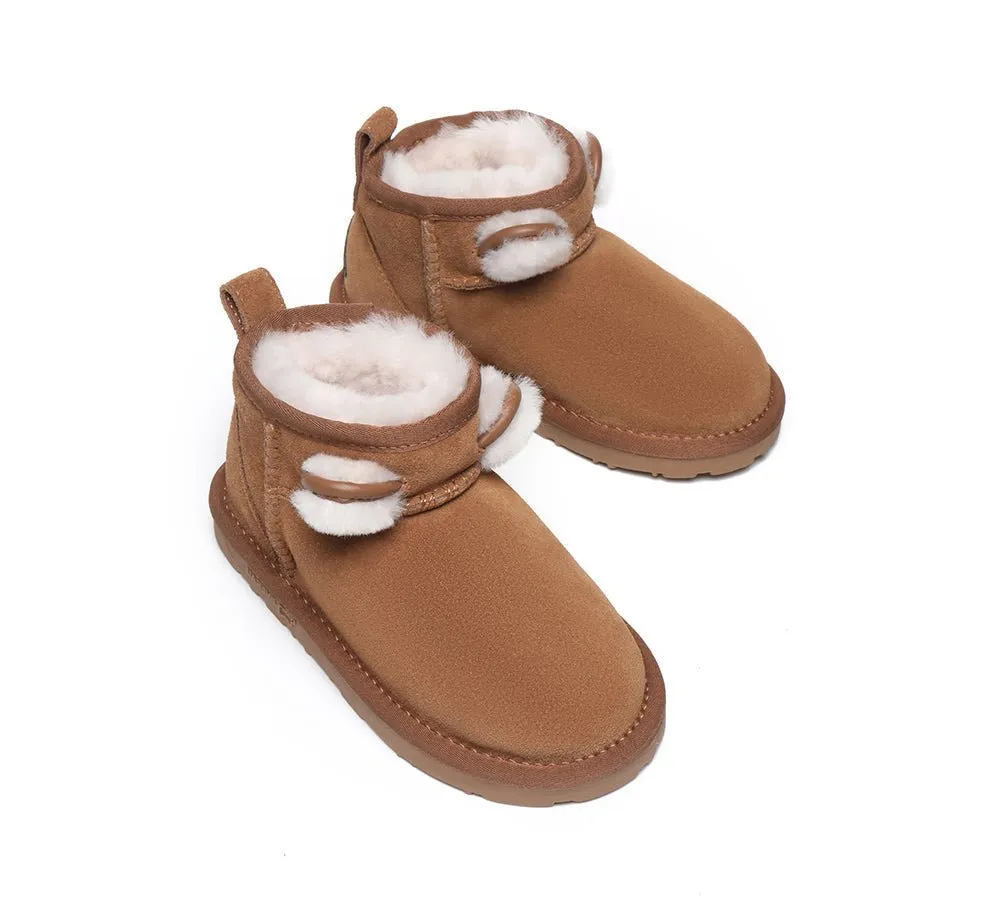 Kids Ugg Boots Kitty