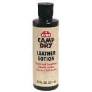 Kiwi Camp Dry Leather Lotion