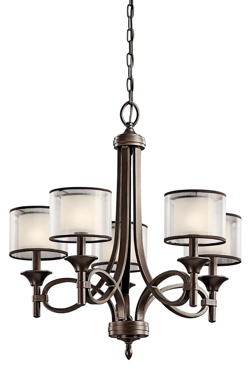 Lacey 5-Light Chandelier