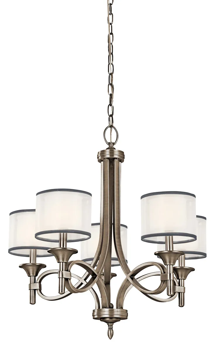 Lacey 5-Light Chandelier