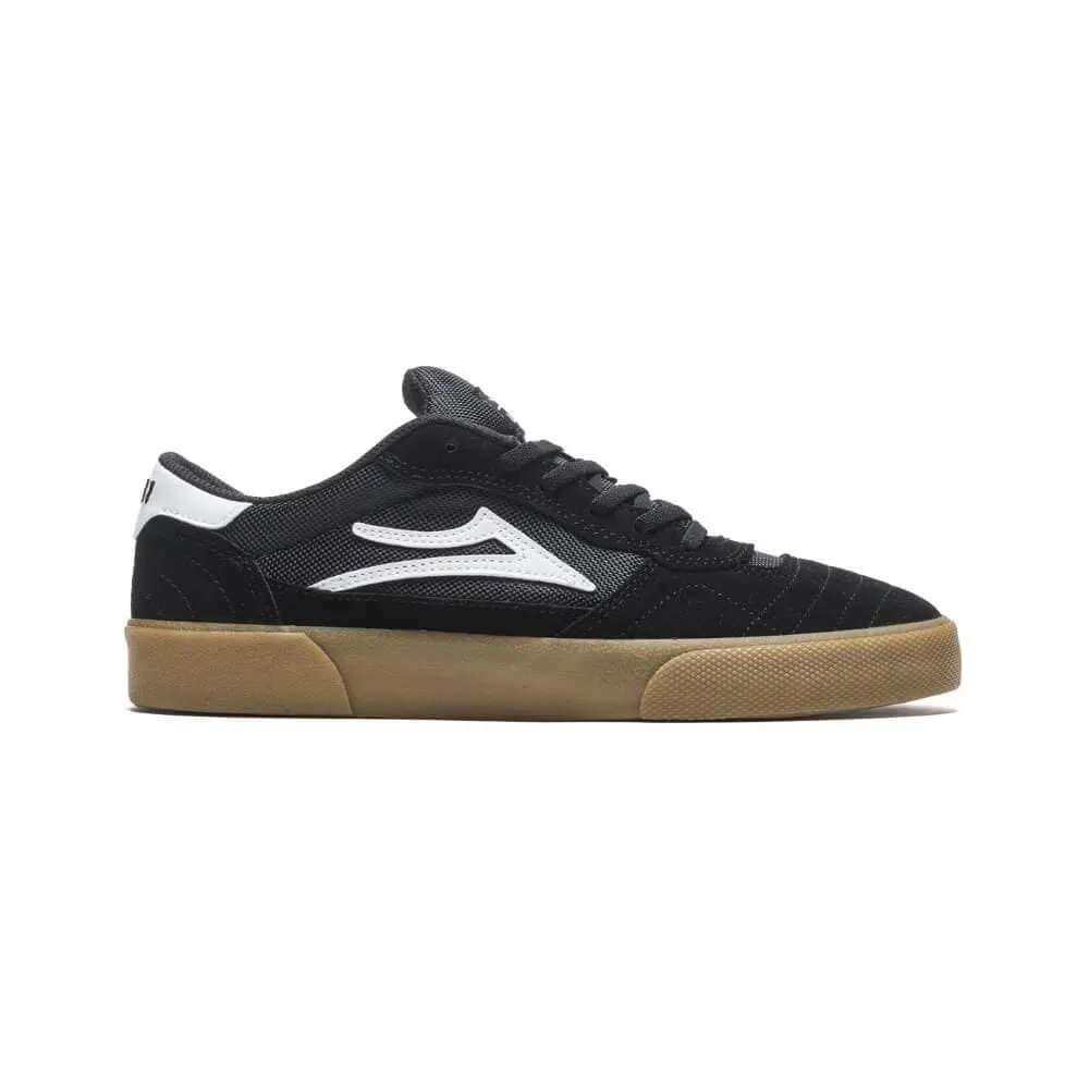 Lakai Skate Cambridge Black Gum