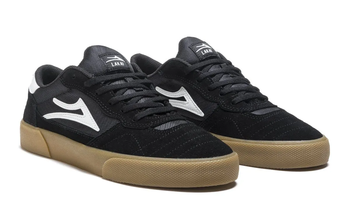 Lakai Skate Cambridge Black Gum