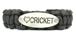 Love Cricket 550 Military Spec Paracord Bracelet