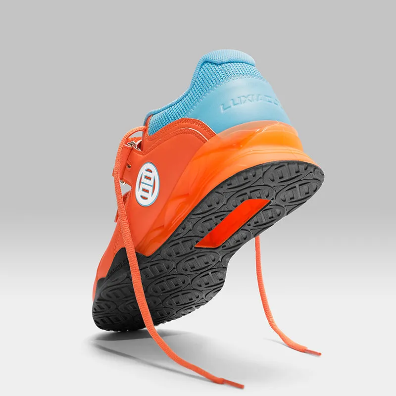 LUXIAOJUN - Weightlifting Shoes - Orange