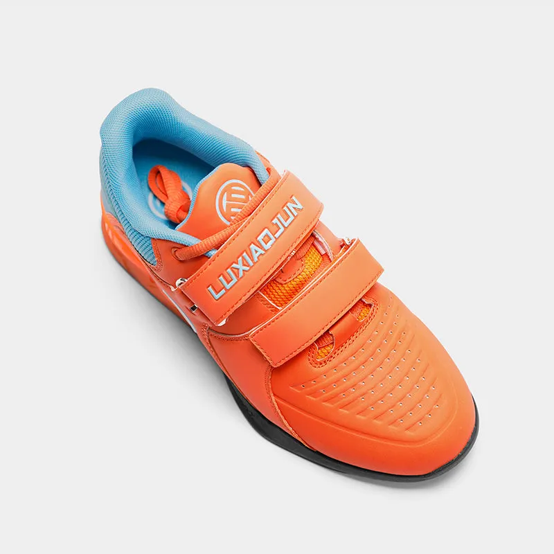 LUXIAOJUN - Weightlifting Shoes - Orange