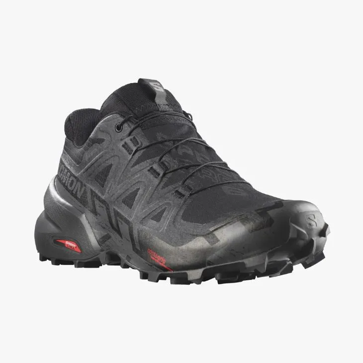 M Speedcross 6 GTX - Black/Black/Phant