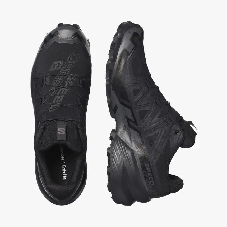 M Speedcross 6 GTX - Black/Black/Phant