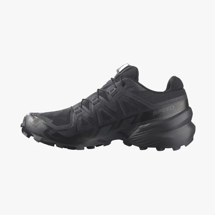 M Speedcross 6 GTX - Black/Black/Phant