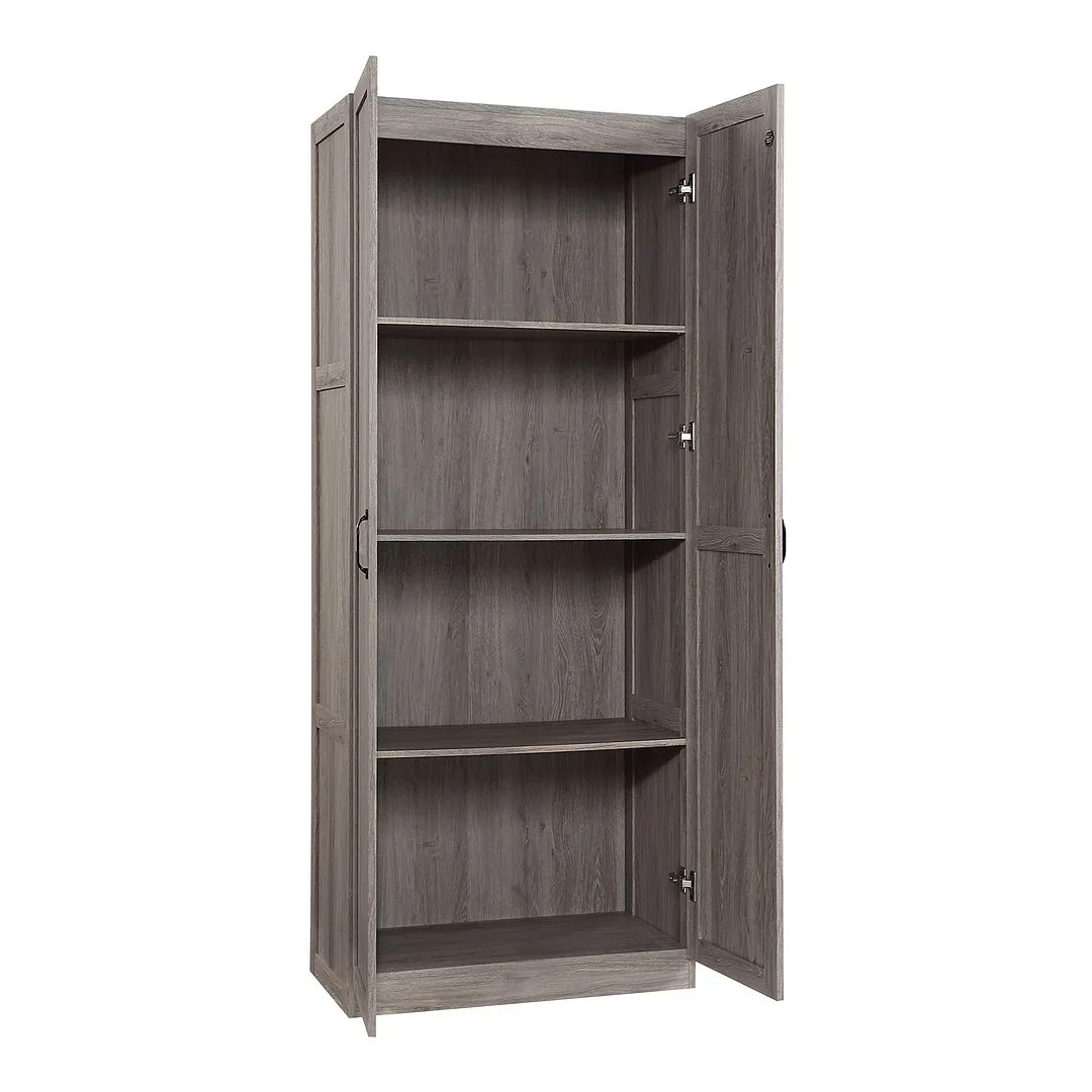 Manhattan Comfort Hopkins Modern  Storage Closet 3.0 in Grey