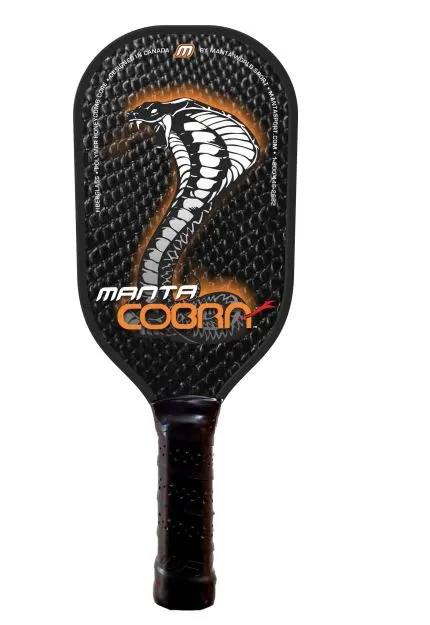 MANTA Cobra Pickleball Paddle