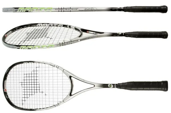 Manta Ray Squash Racquet