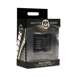 Master Series Ball Stack Ball Stretcher Black