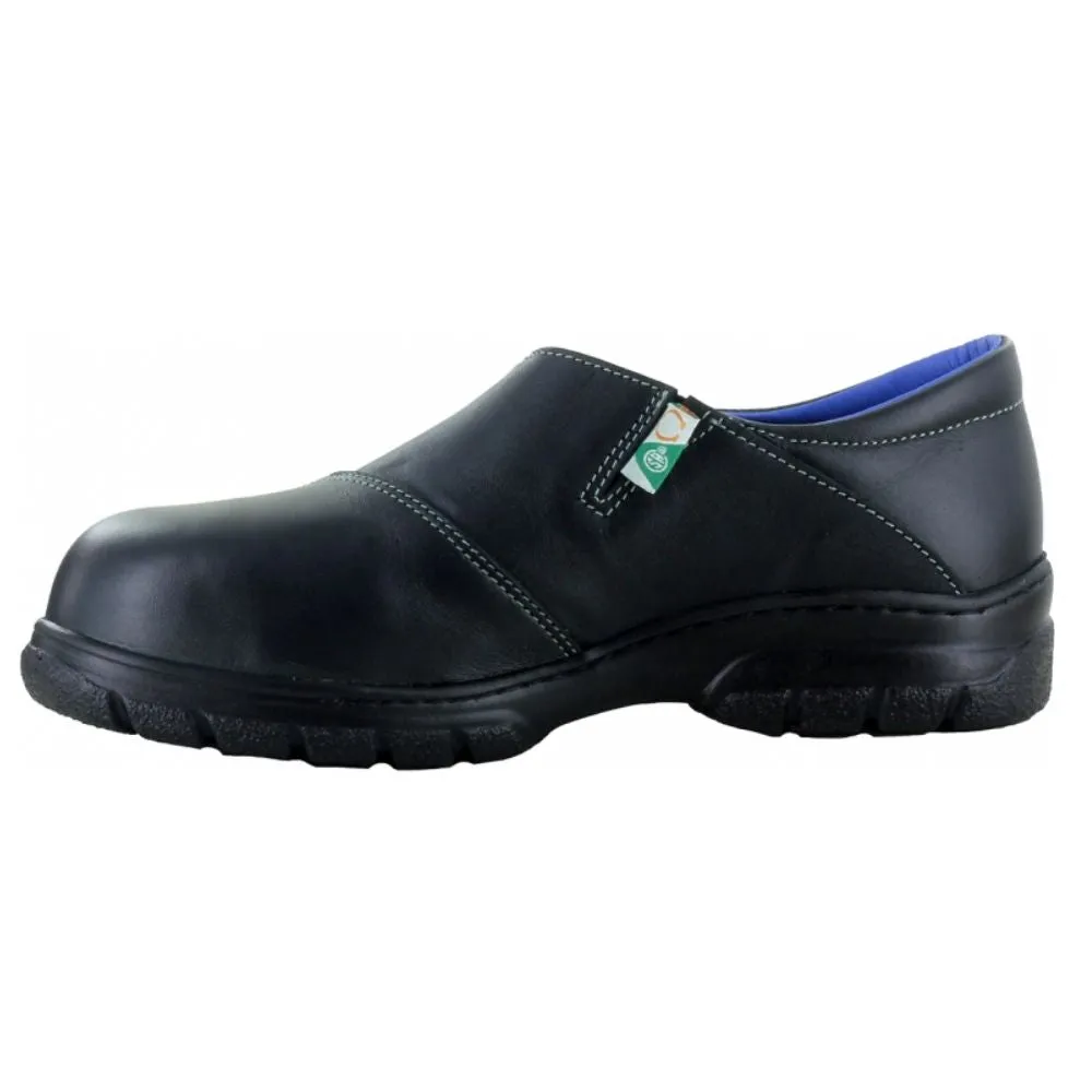 Mellow Walk Maddy Women's Composite Toe Slip On Work Shoe - 481128