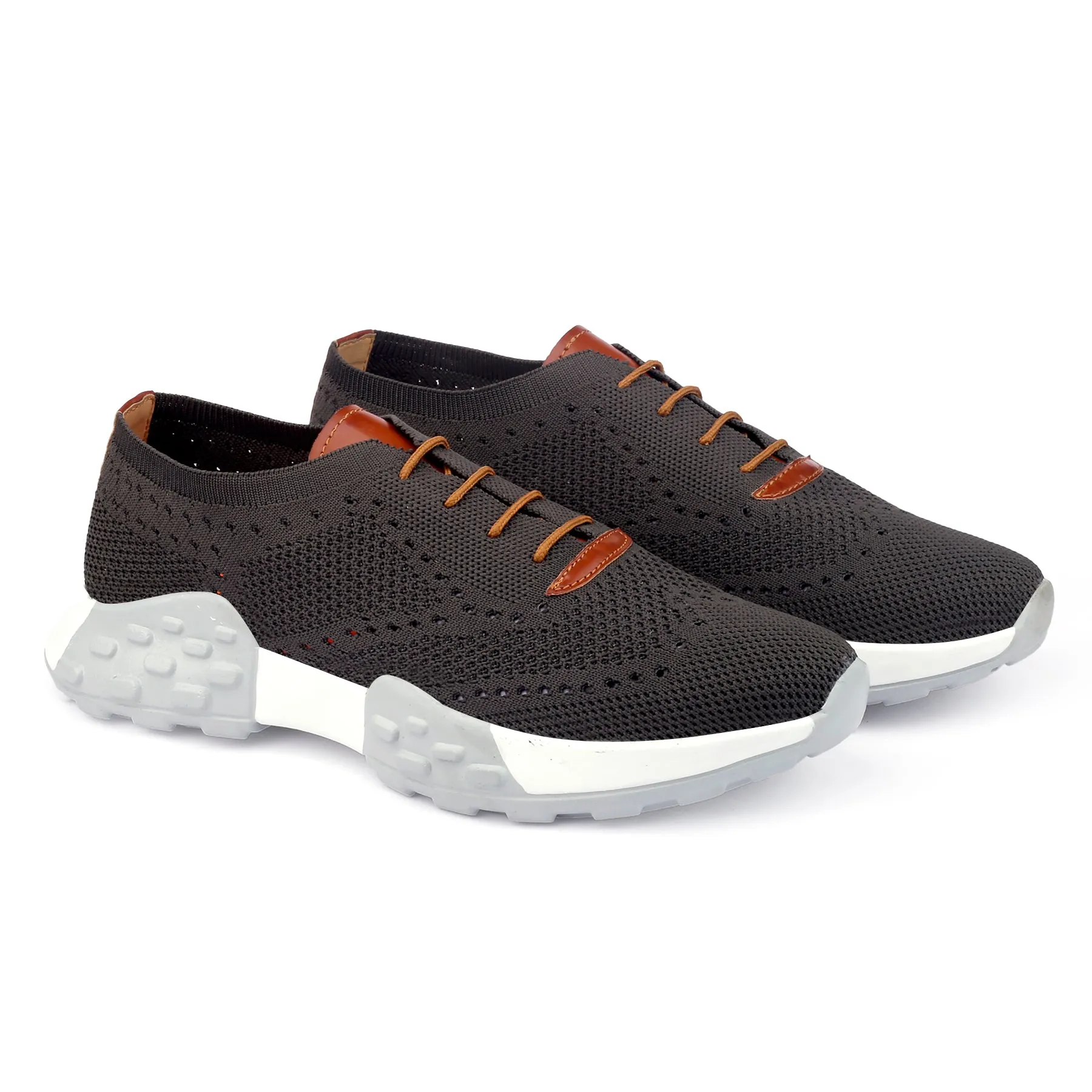 Men's Latest Casual Sports Lace-Up Oxford Shoes