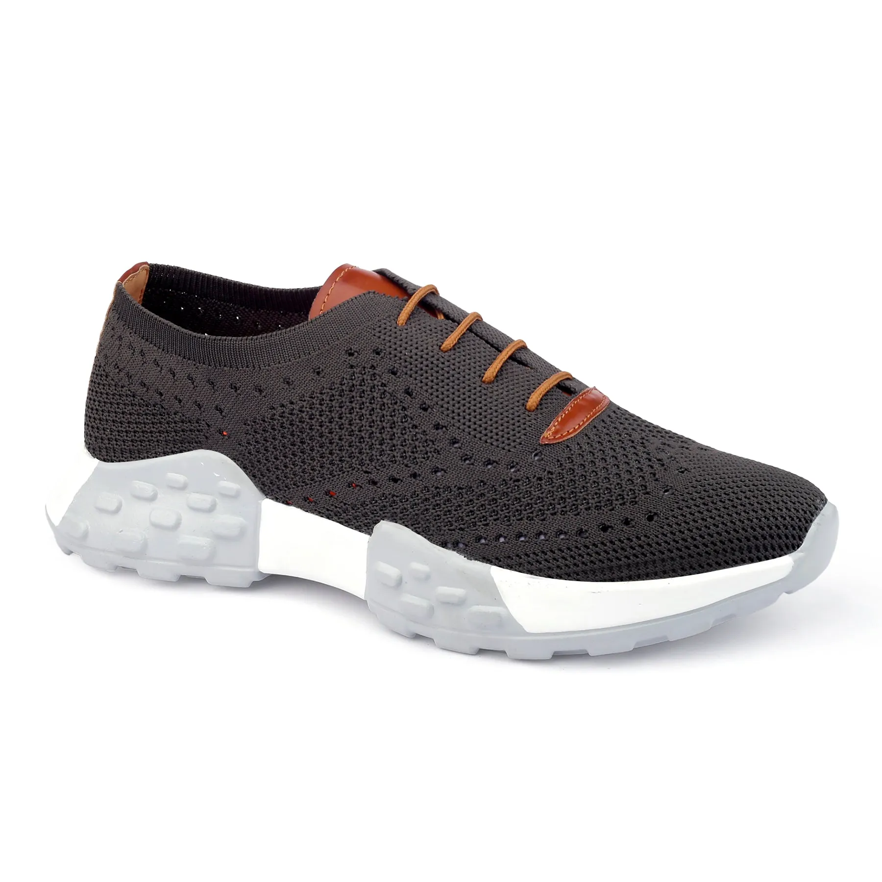 Men's Latest Casual Sports Lace-Up Oxford Shoes