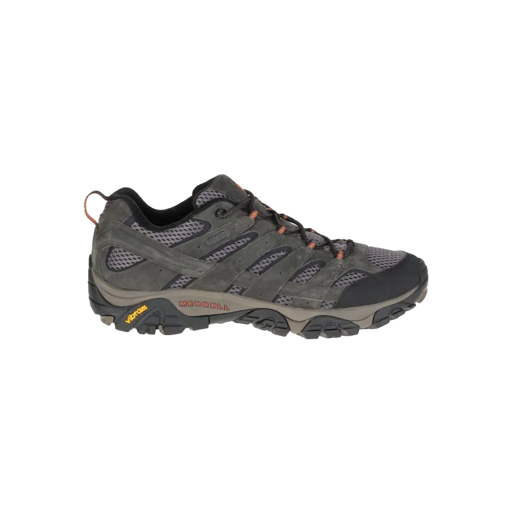 Merrell Men's Moab 2 Waterproof Beluga J06029