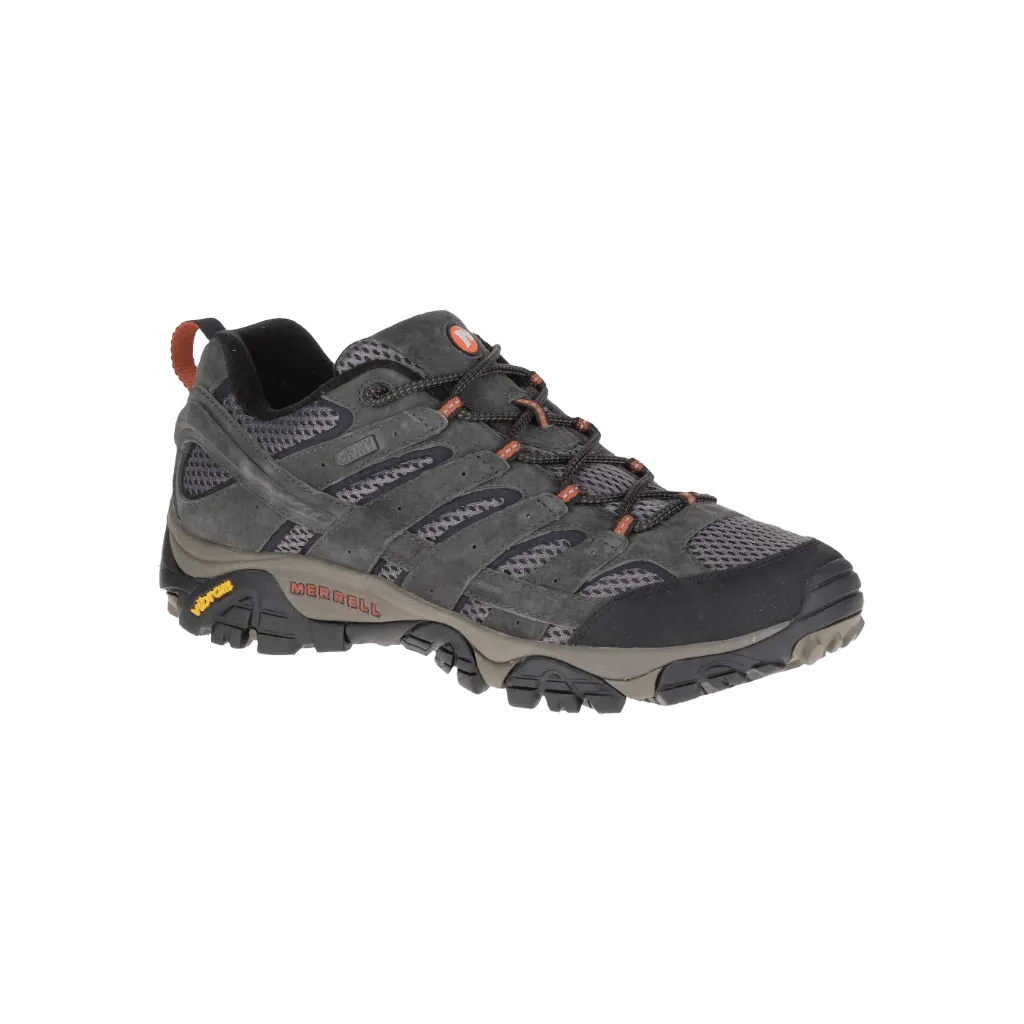 Merrell Men's Moab 2 Waterproof Beluga J06029